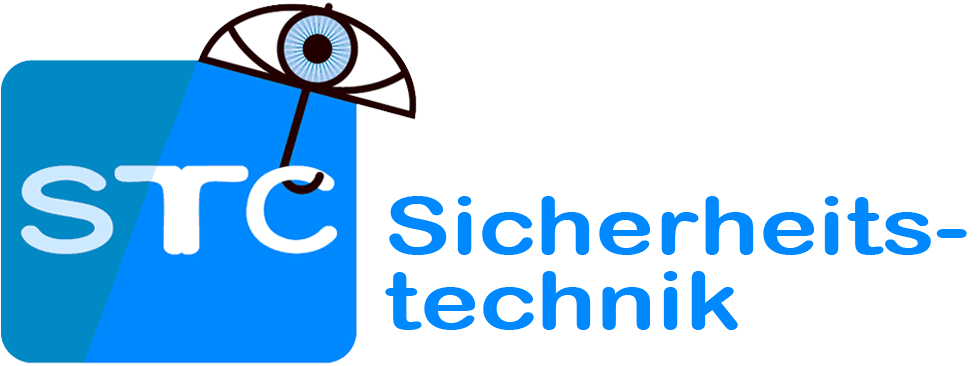Logo STTC Sicherheitstechnik
